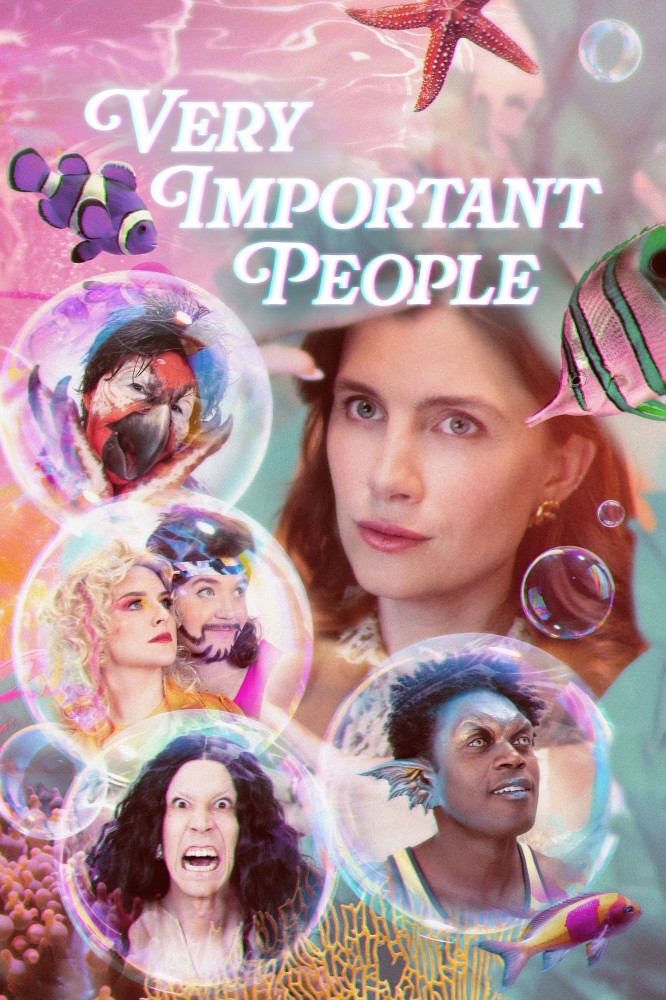 Very Important People (2013 TV Series)